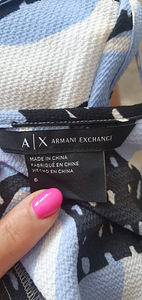 Armani exchange s M( 36-38)- uus (3 foto / 3)