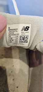 New Balance tossud s 37,5 (3 foto / 3)