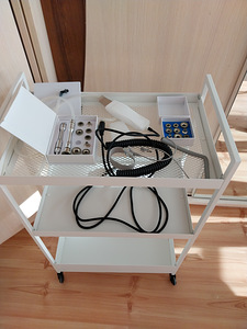 Kosmeetikakombain 2 in 1 F-334 (MultiEquipment seeria) (4 foto / 5)