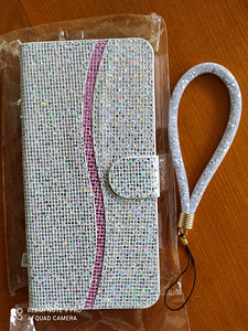 Кожаный чехол для мобильного телефона Xiomi Note 9 pro