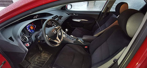 Honda Civic 2008 (4 foto / 5)