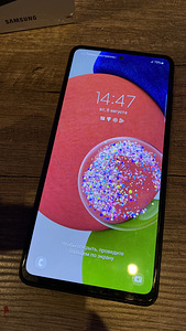 Samsung Galaxy A52s 5G 128gb (3 foto / 5)