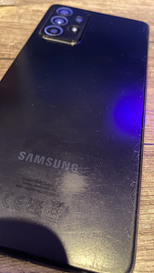 Samsung Galaxy A52s 5G 128gb (5 foto / 5)