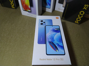 Xiaomi Redmi Note 12 Pro 5G (6/128) (1 foto / 3)