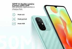 Xiaomi Redmi 12c 4/128 (6 foto / 7)