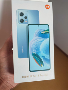 Xiaomi Redmi Note 12 Pro 5G 8/128 telefon (3 foto / 4)