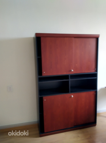 Мебель для офиса б/у (фото #2)