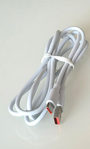 Usb A type C 6a kaabel uus 1.5 m (4 foto / 4)