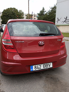 Hyndai I30 (4 фото из 12)