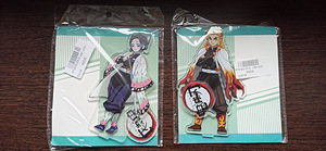 Acrylic figure anime Demon Slayer Rengoku Shinobu (1 foto / 1)