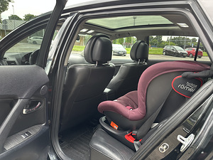 Toyota avensis (6 foto / 10)