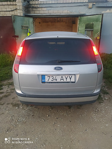 Продам форд фокус 2 универсал 2007 (6 фото из 6)
