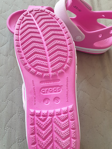 Crocs сандалии 34р. (3 фото из 4)