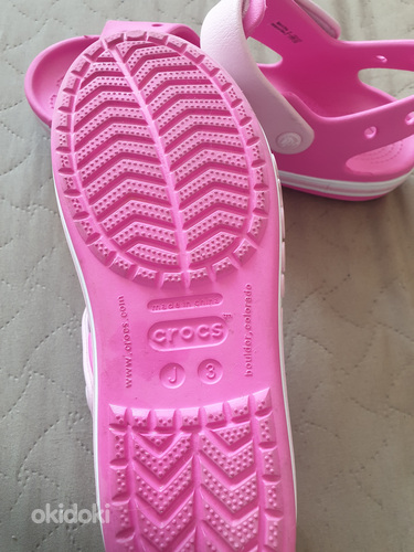 Crocs sandaalid 34r. (foto #3)
