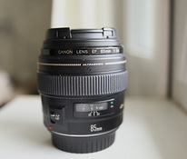 Canon EF 85мм f/1.8