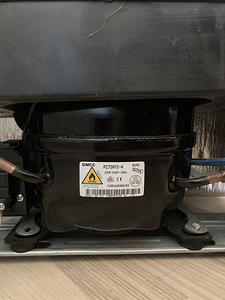 Electrolux No Frost külmkapp (6 foto / 7)