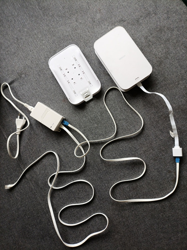 Nokia 5G14-B + Plume B1S wifi