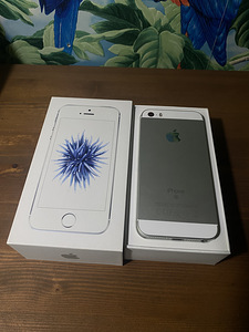 Б/у Iphone SE 32 Гб (1 фото из 2)