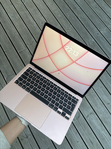 Macbook air m1 2020 256gb (2 foto / 7)
