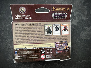 Wrath of The Righteous Character Add-On Pack (3 foto / 3)
