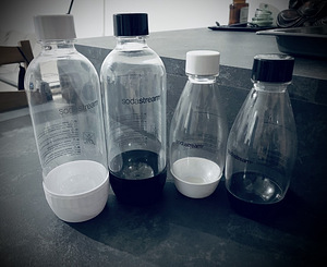 Mulliveemasin Sodastream (5 foto / 5)