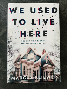 Raamat We used to live here - Marcus Kliewer (1 foto / 3)