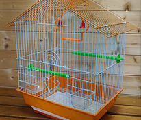 Клетки для попугаев от 15-360 евро