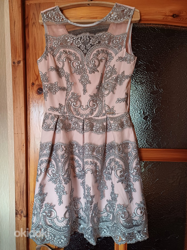 Uus pidulik kleit (foto #1)