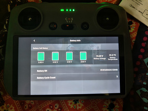 DJI Air 3S Fly More combo + 100w adapter. (3 foto / 4)