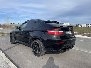 BMW X6 Facelift (3 foto / 14)