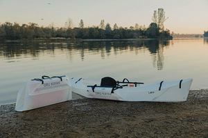 UUS Oru Kayak Lake+ origami kajak (1 foto / 3)