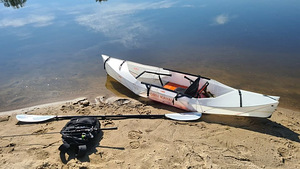 UUS Oru Kayak Lake+ origami kajak (2 foto / 3)