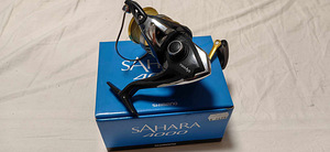 Shimano Sahara 4000