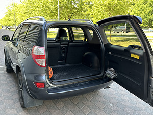 Toyota RAW 4 (13 фото из 15)