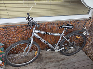 Jalgratas/Велосипед