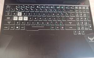 ASUS TUF Gaming FX505D – mänguri sülearvuti (6 foto / 6)