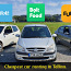 Cheapest car renting for Bolt Food/Wolt/Fudy (foto #1)