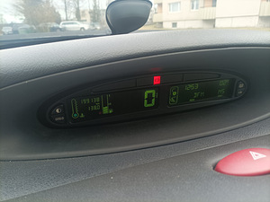 Citroen Picasso 1,6 HDI (5 foto / 5)