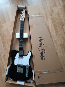 Harley Benton TE-20 (1 foto / 5)