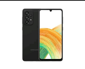 Uus Samsung A33 5G 128GB (2 foto / 2)