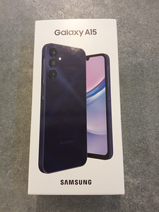 Uus Samsung Galaxy A15 128GB