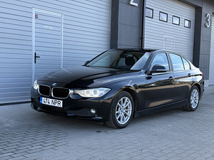 BMW 318d atm 2013a registreerimistasu makstud (2 foto / 10)