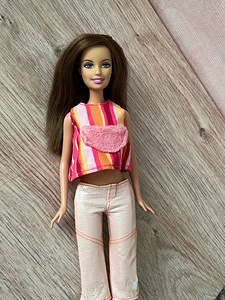 Barbie nukk mattel (2 foto / 2)