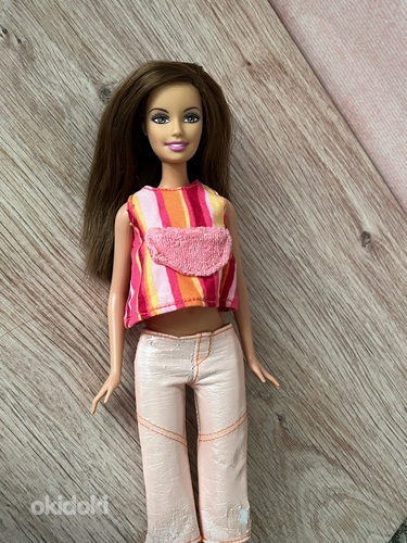 Barbie nukk mattel (foto #2)