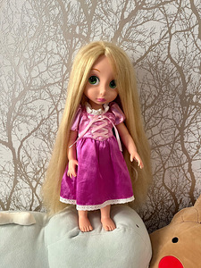 Rapunzel nukk disney (1 foto / 5)