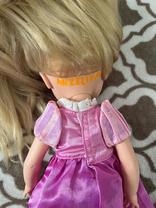 Rapunzel nukk disney (5 foto / 5)