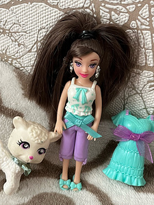 Polly Pocket nukkud nukk 10 tk (4 foto / 10)