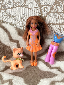 Polly Pocket nukkud nukk 10 tk (9 foto / 10)
