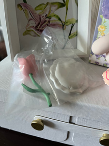 VAHETUS Hower Miniso üllatuskarp sanrio (3 foto / 3)