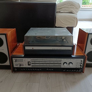 Elegija-102 stereo täiskomplekt (1 foto / 5)